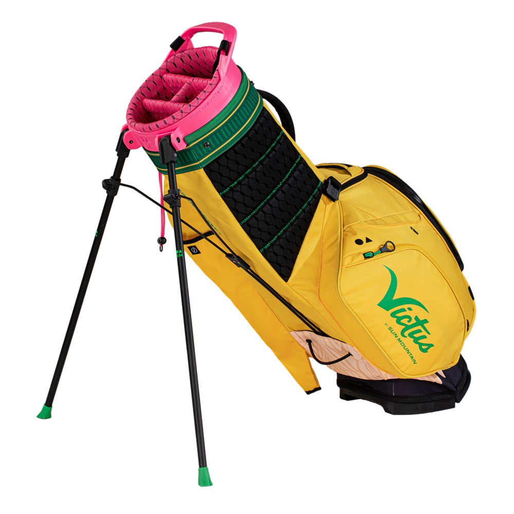 Sun Mountain Golf x Victus Collaboration Junior Pencil Stand Bag